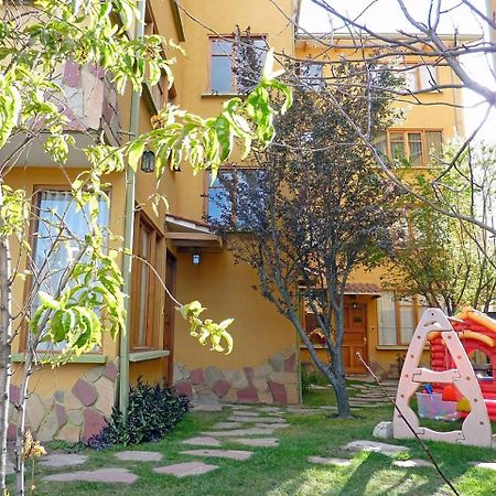 Caserita La Paz Exteriér fotografie