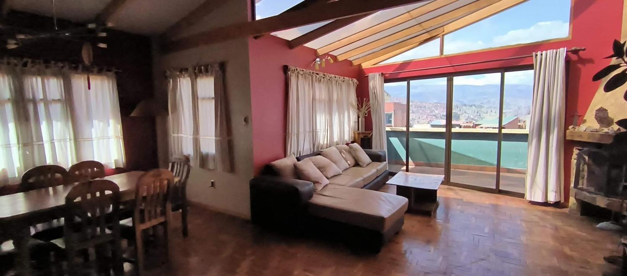 Caserita La Paz Exteriér fotografie