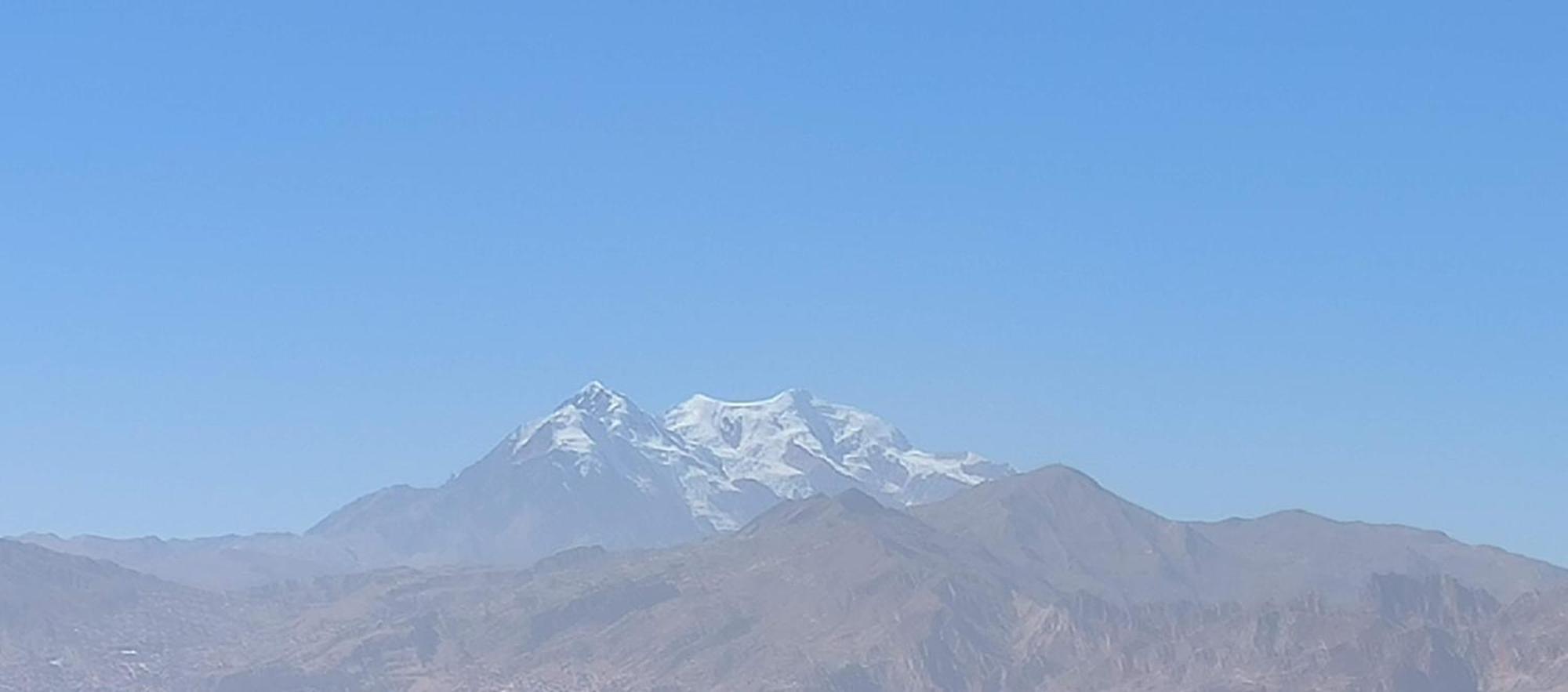 Caserita La Paz Exteriér fotografie