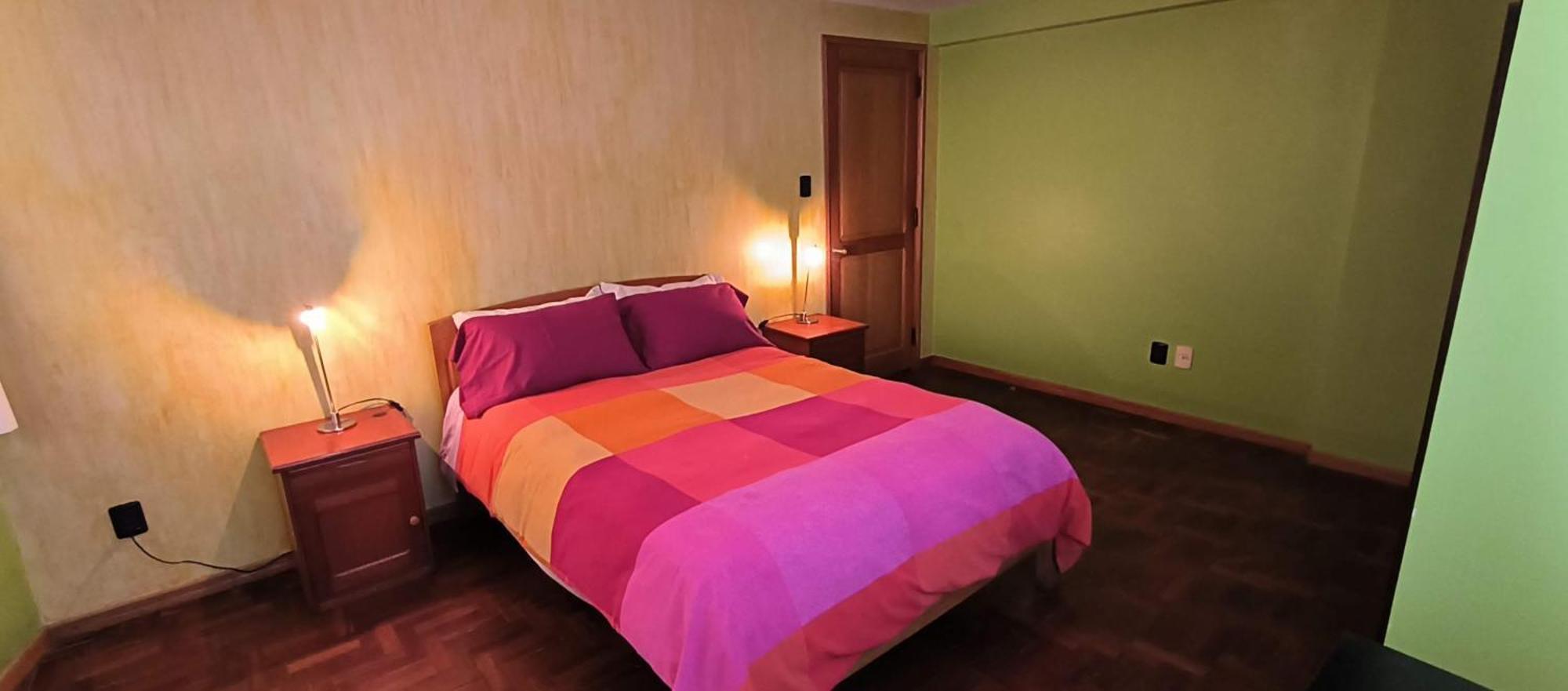 Caserita La Paz Exteriér fotografie