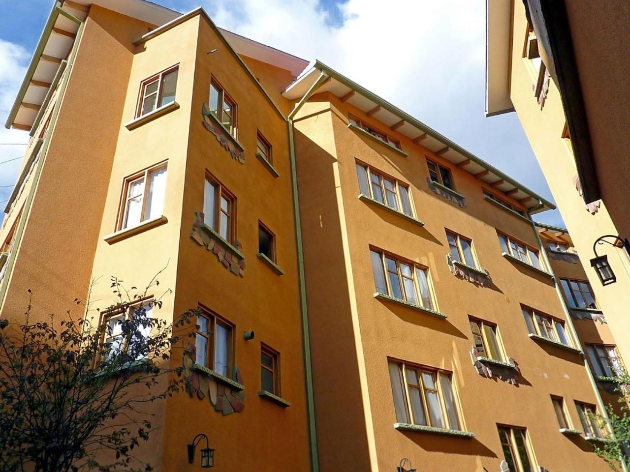 Caserita La Paz Exteriér fotografie
