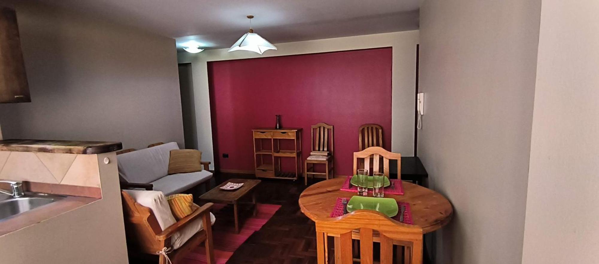 Caserita La Paz Exteriér fotografie