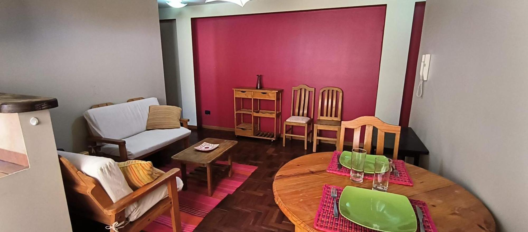 Caserita La Paz Exteriér fotografie