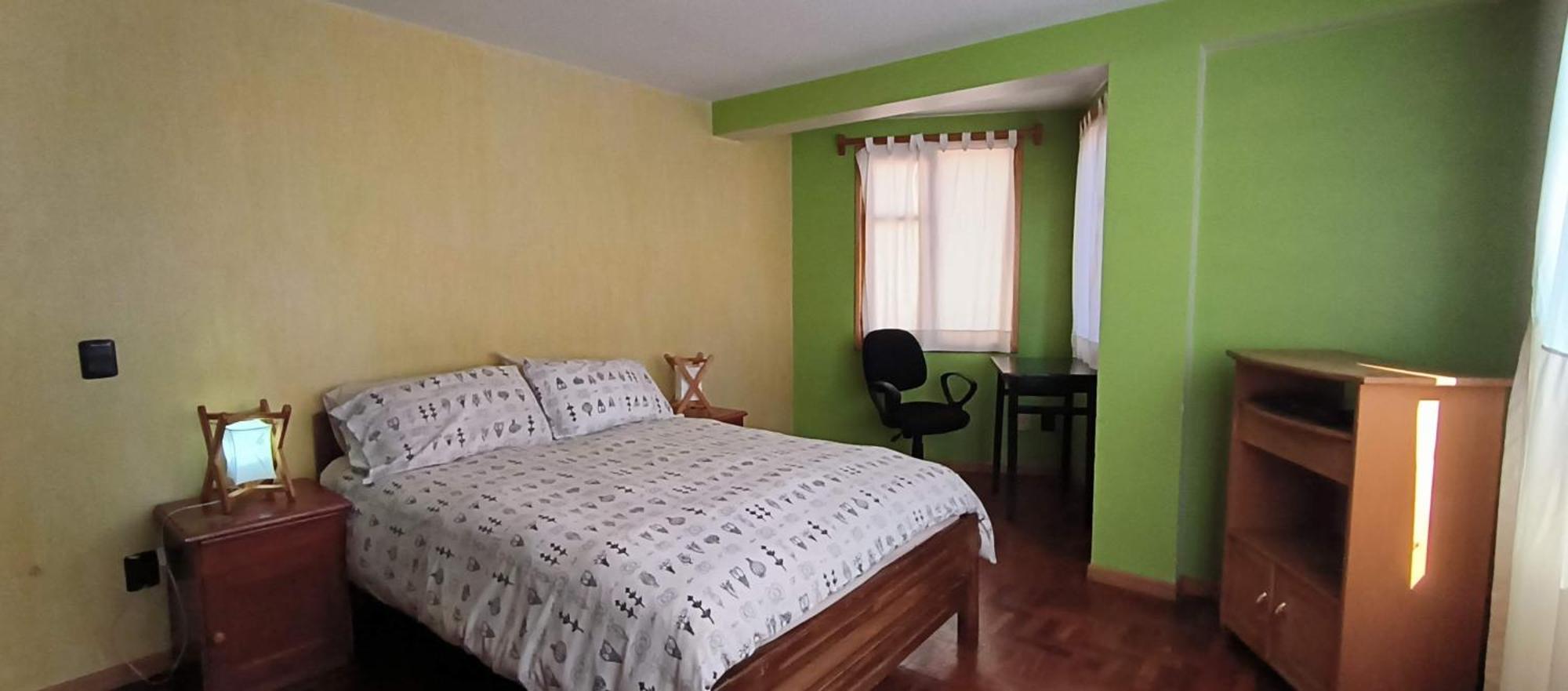 Caserita La Paz Exteriér fotografie
