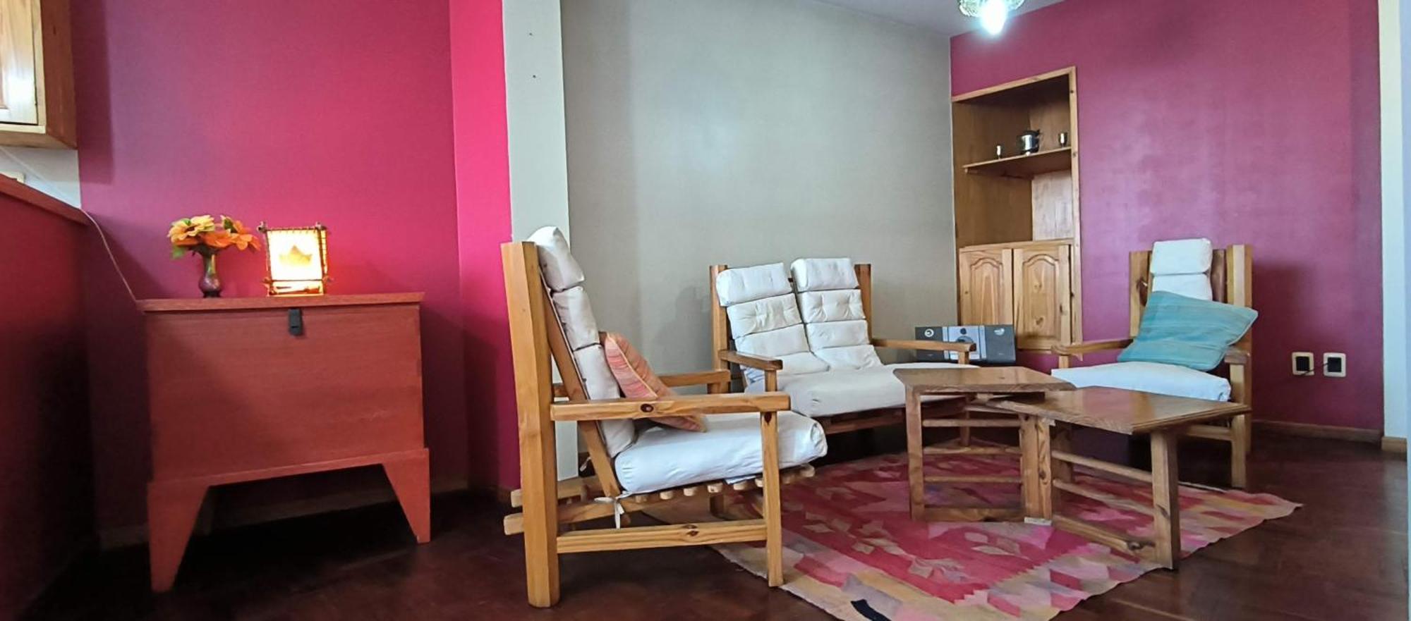 Caserita La Paz Exteriér fotografie
