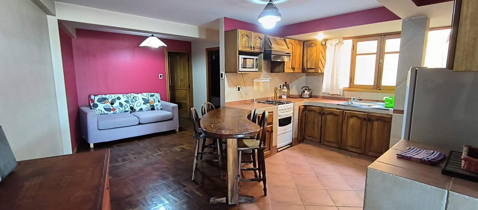 Caserita La Paz Exteriér fotografie