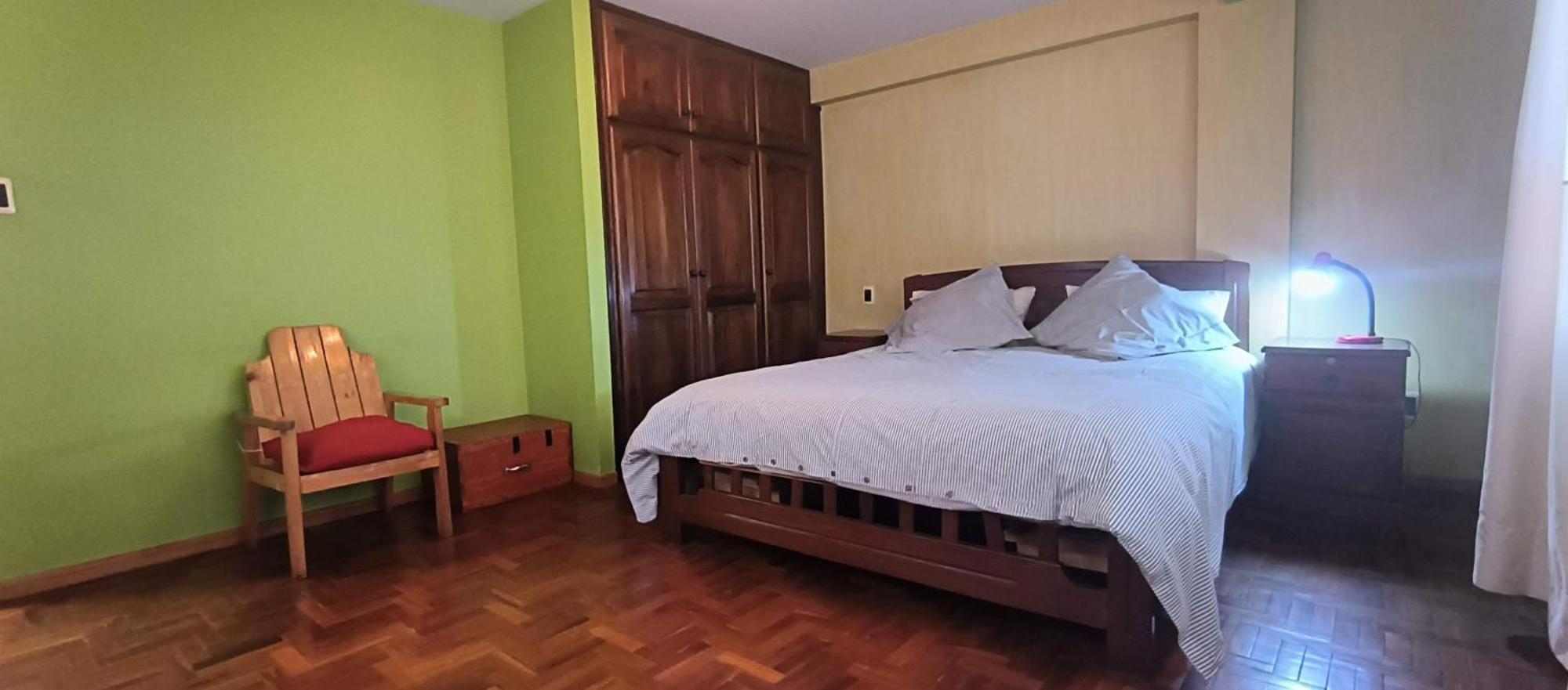 Caserita La Paz Exteriér fotografie