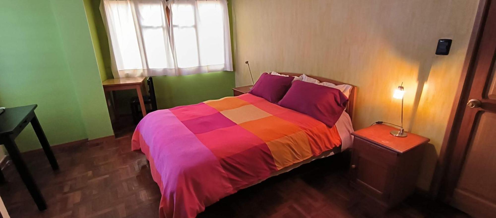 Caserita La Paz Exteriér fotografie