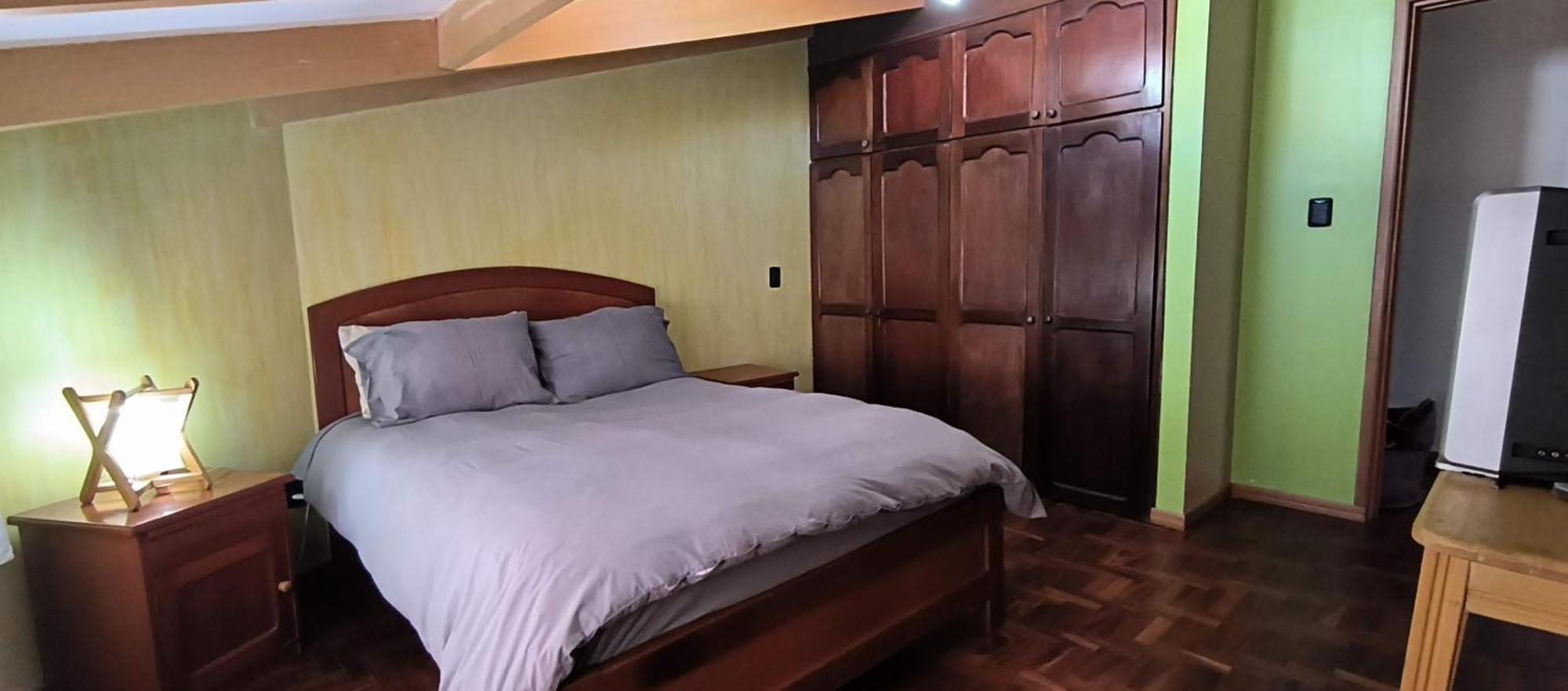 Caserita La Paz Exteriér fotografie