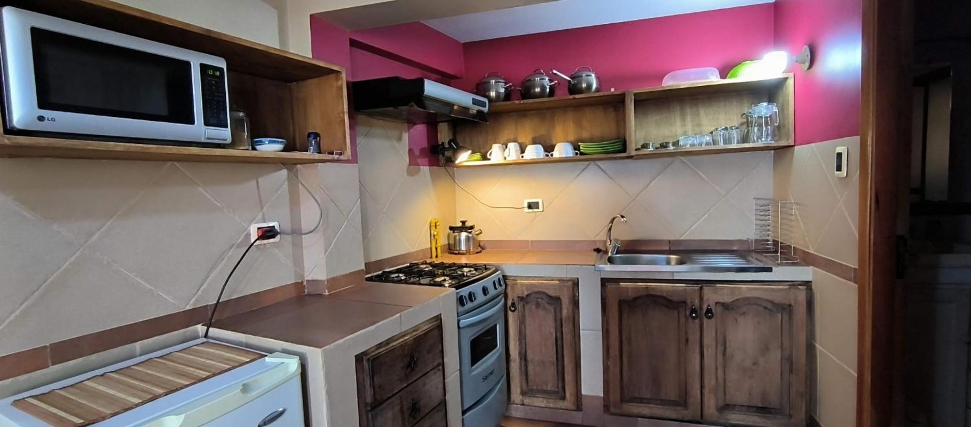 Caserita La Paz Exteriér fotografie