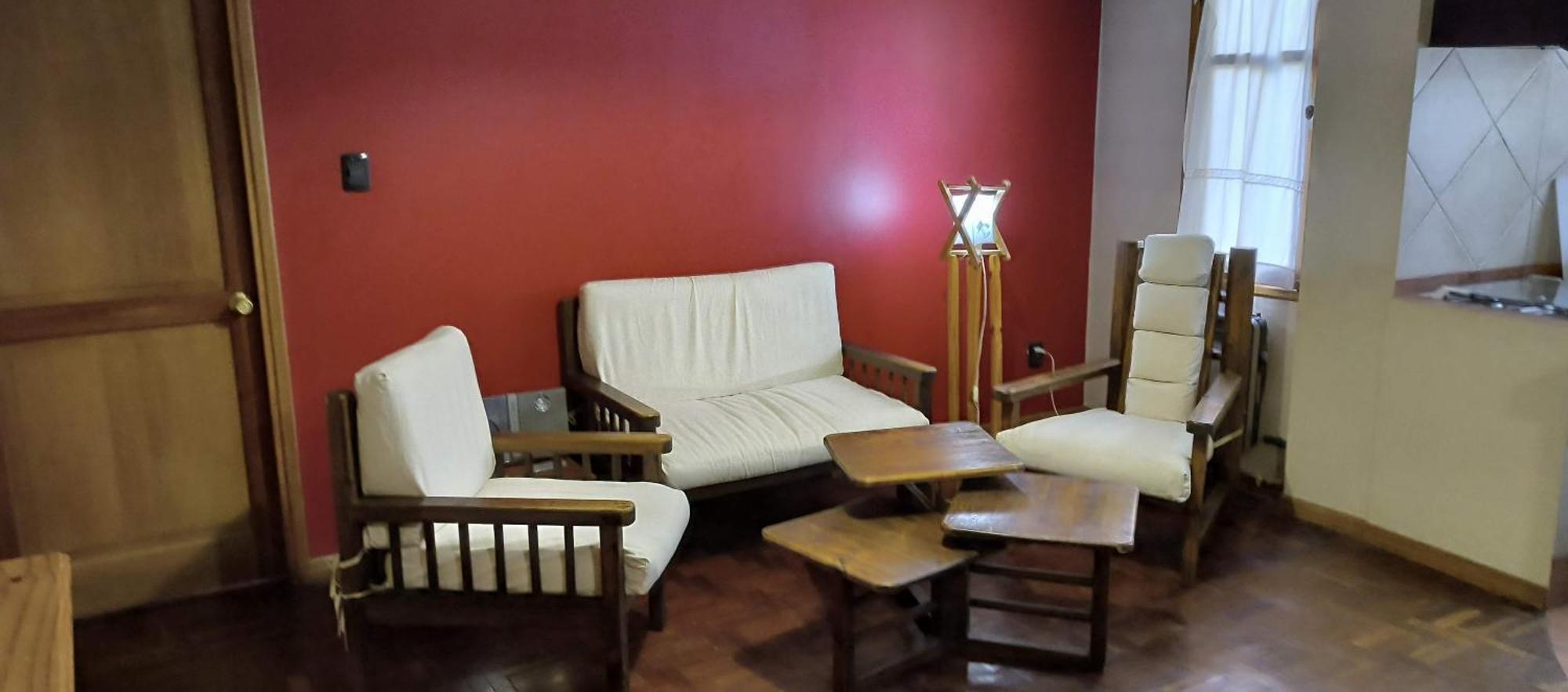 Caserita La Paz Exteriér fotografie