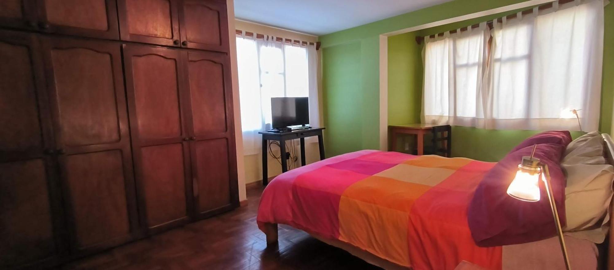 Caserita La Paz Exteriér fotografie