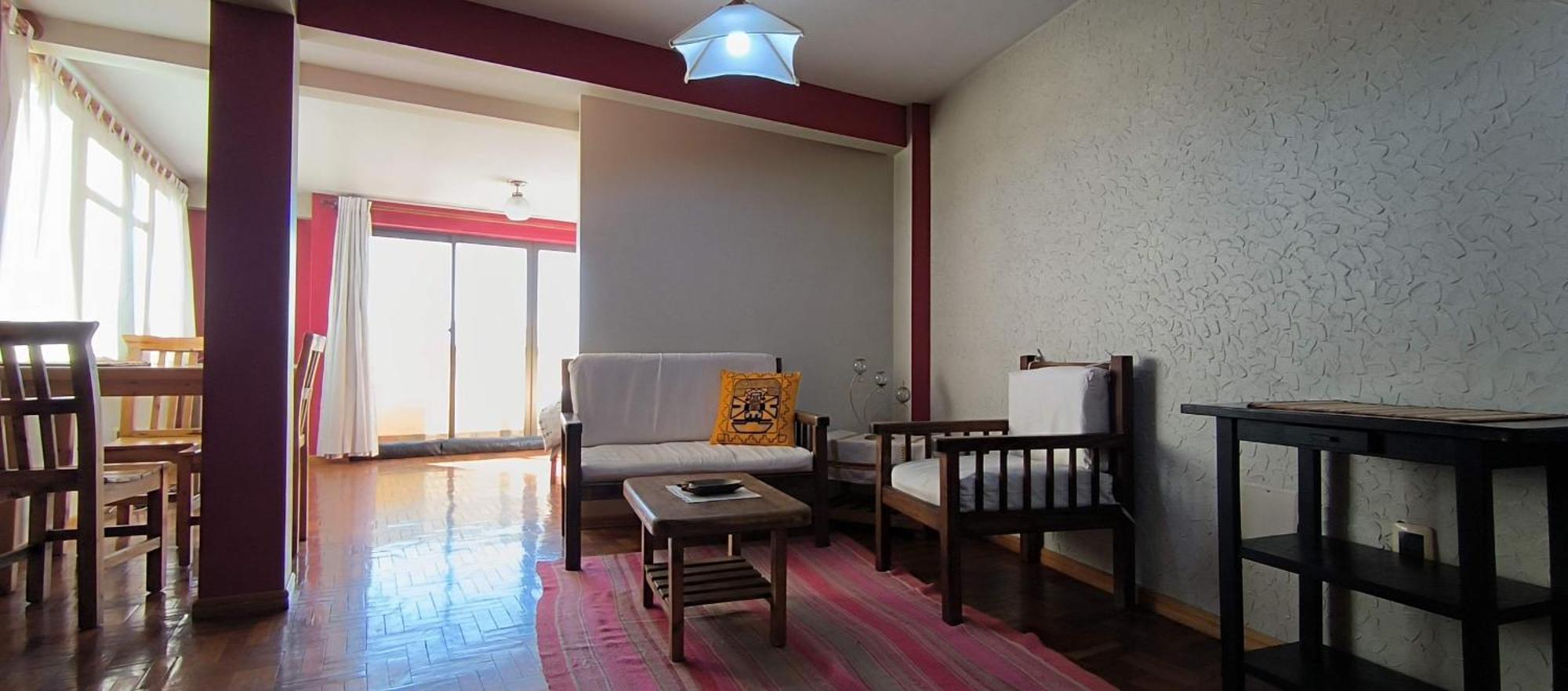 Caserita La Paz Exteriér fotografie