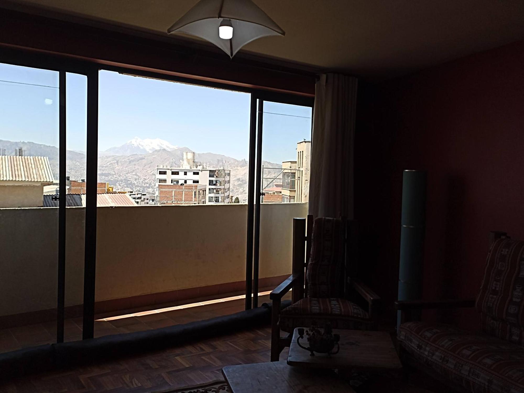 Caserita La Paz Pokoj fotografie